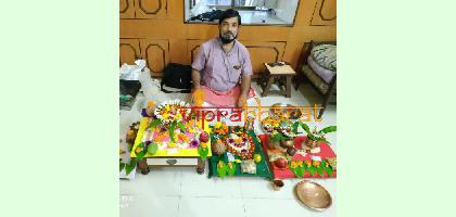 Vinod Ganesh Joshi image - Viprabharat